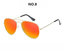 Carregar imagem no visualizador da galeria, Óculos Estilo  Aviador -Relogio Militar Inteligente Smartwatch